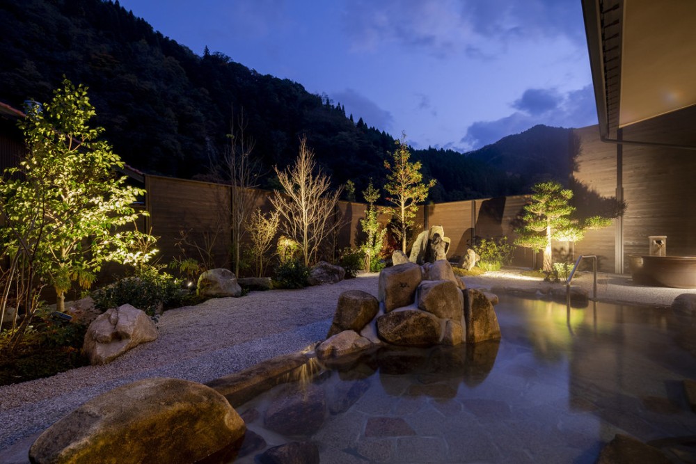 露天風呂1の施設画像 - 3