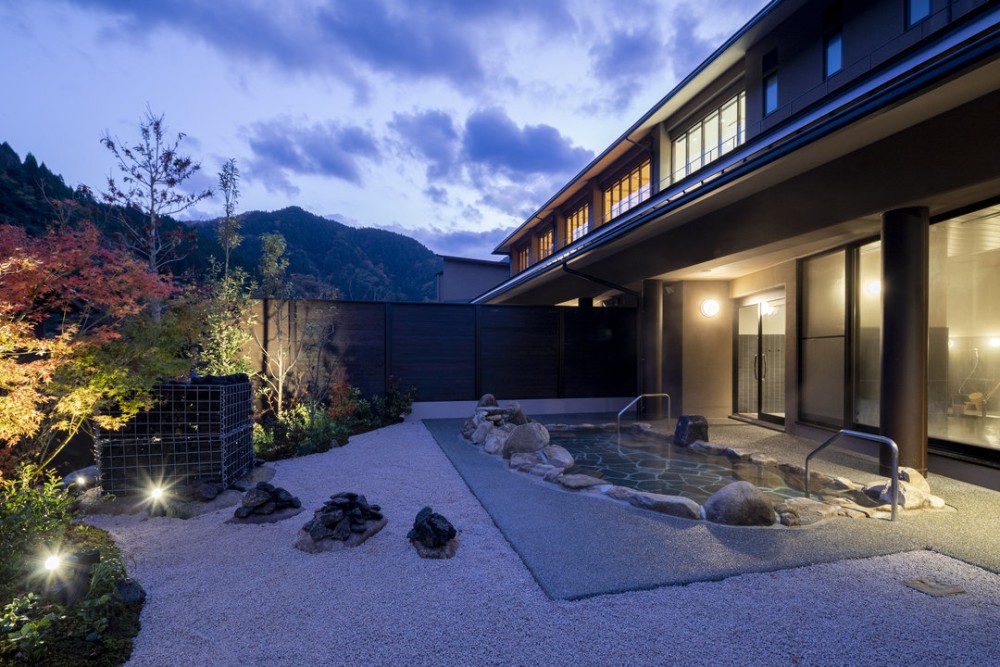 露天風呂2の施設画像 - 4