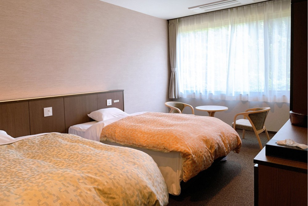 洋室 (1 室 2 名様まで)の施設画像 - 6