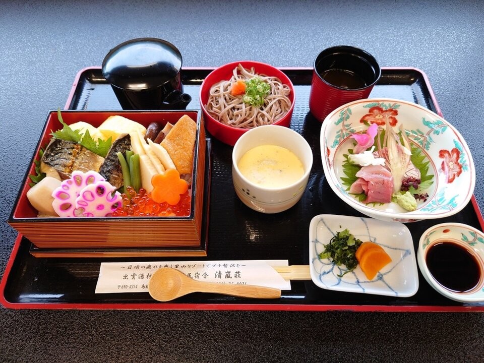 焼き鯖寿司セットの施設画像 - 9