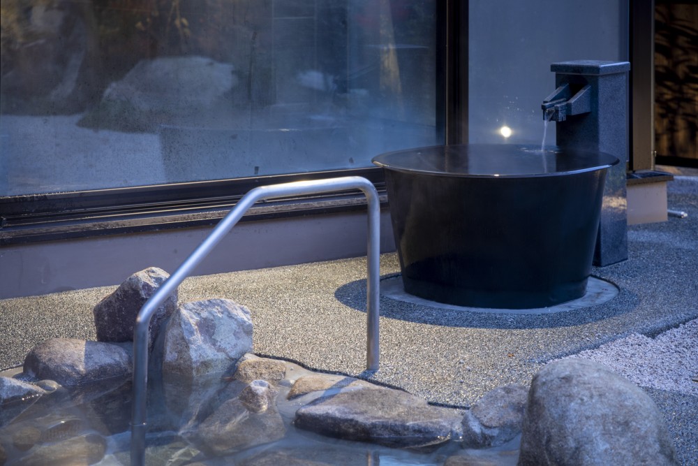 大浴場・露天風呂エリアの施設画像 - 10