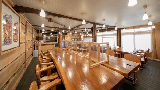 お食事処 神城の施設画像 - 5