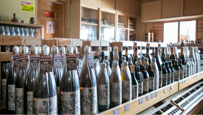 市房杉 焼酎館の施設画像 - 6