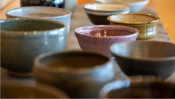 屋久杉工芸品コーナーの施設画像 - 7