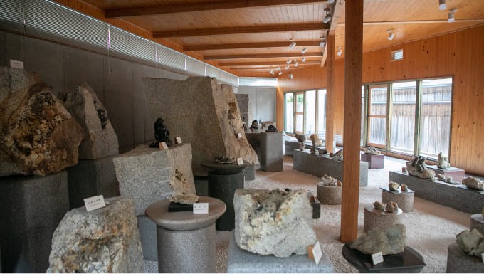 石の展示場の施設画像 - 8