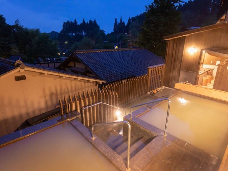 露天風呂　星の湯の施設画像 - 17