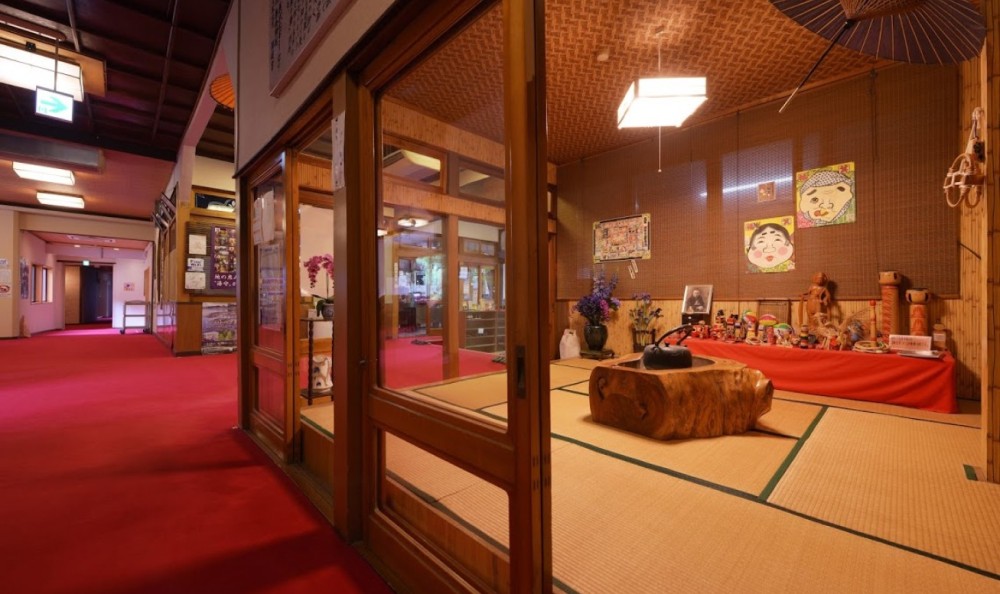 総けやき造の本館の施設画像 - 7