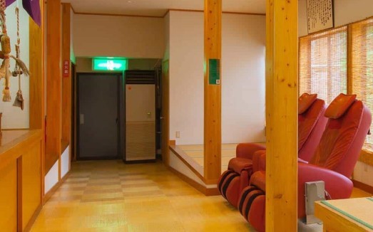 湯上がり処の施設画像 - 9