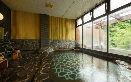 日帰り温泉の施設画像 - 10