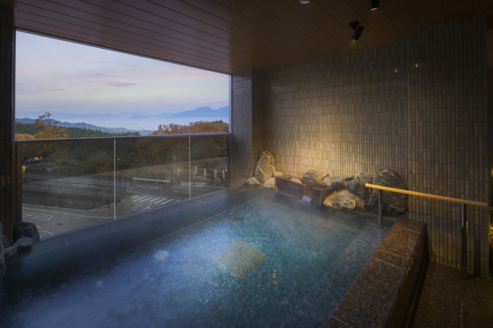 大浴場 榛栗の湯の施設画像 - 8