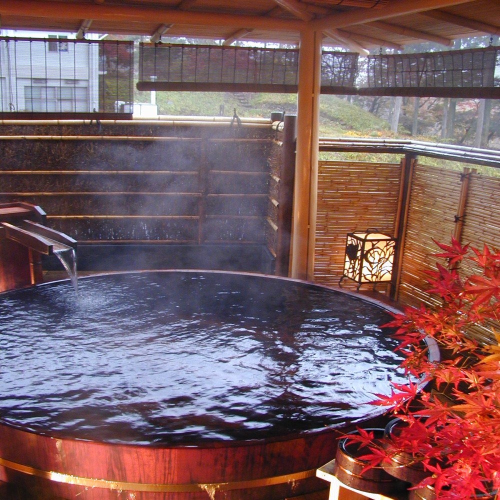 大浴場 榛栗の湯の施設画像 - 9