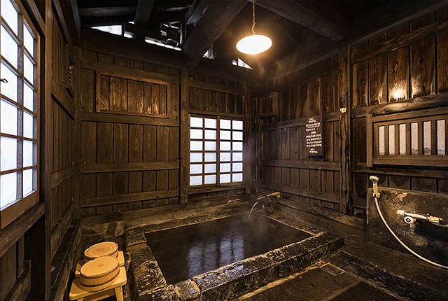 やまぼうし【家族風呂】の施設画像 - 4