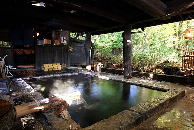 四季の湯【大浴場】1の施設画像 - 8