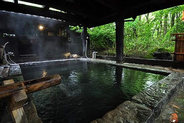 四季の湯【大浴場】2の施設画像 - 9