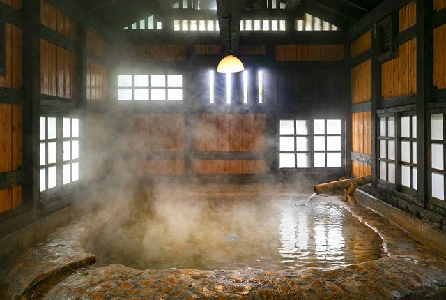 かぼちゃの湯【大浴場】の施設画像 - 10