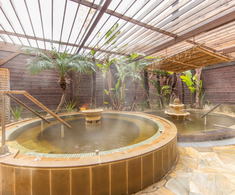 鳴尾浜温泉 熊野の郷画像3