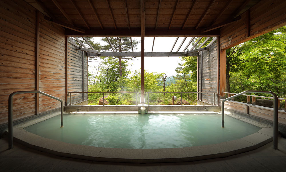 高湯温泉 花月ハイランドホテル画像2