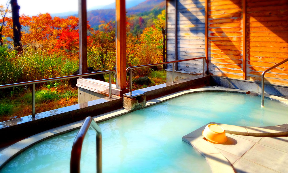 高湯温泉 花月ハイランドホテル画像3