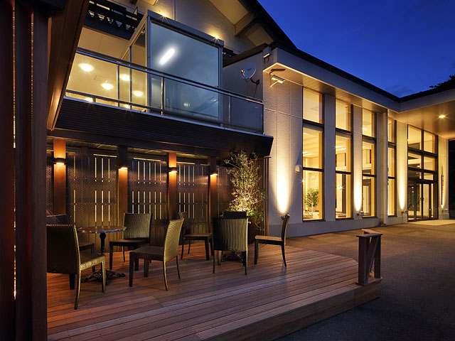 テラスデッキの施設画像 - 6