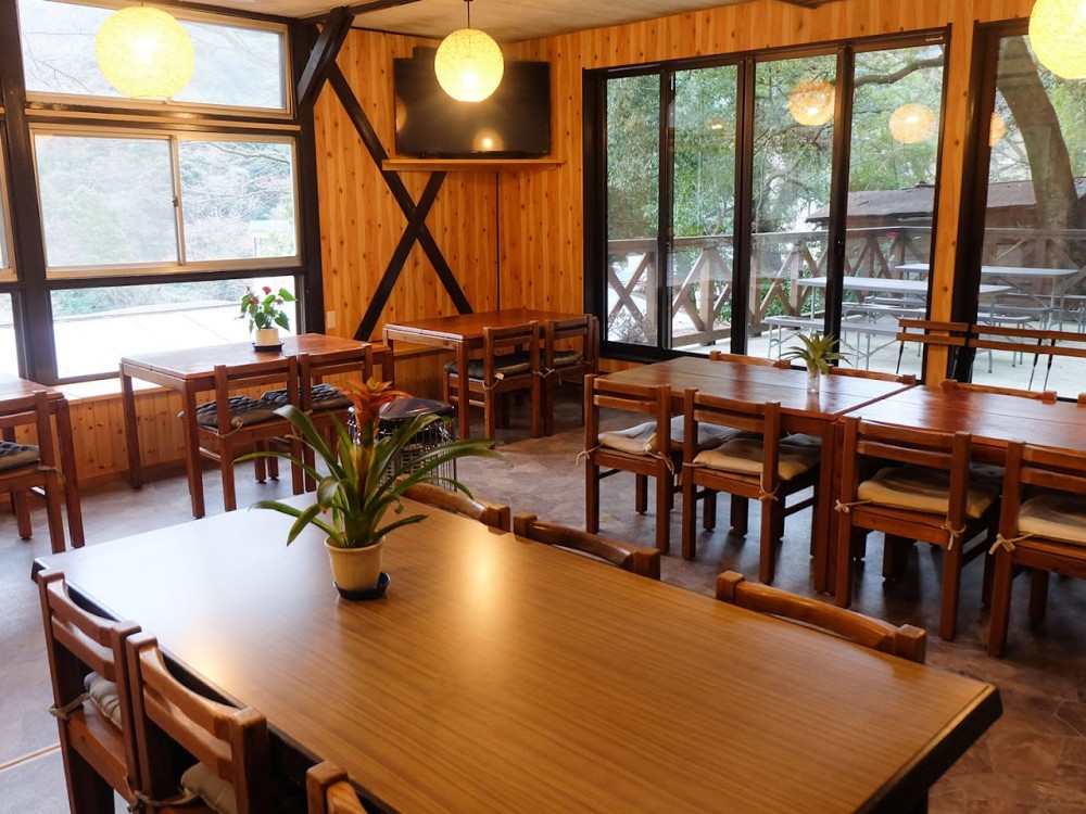 食堂・休憩室の施設画像 - 5