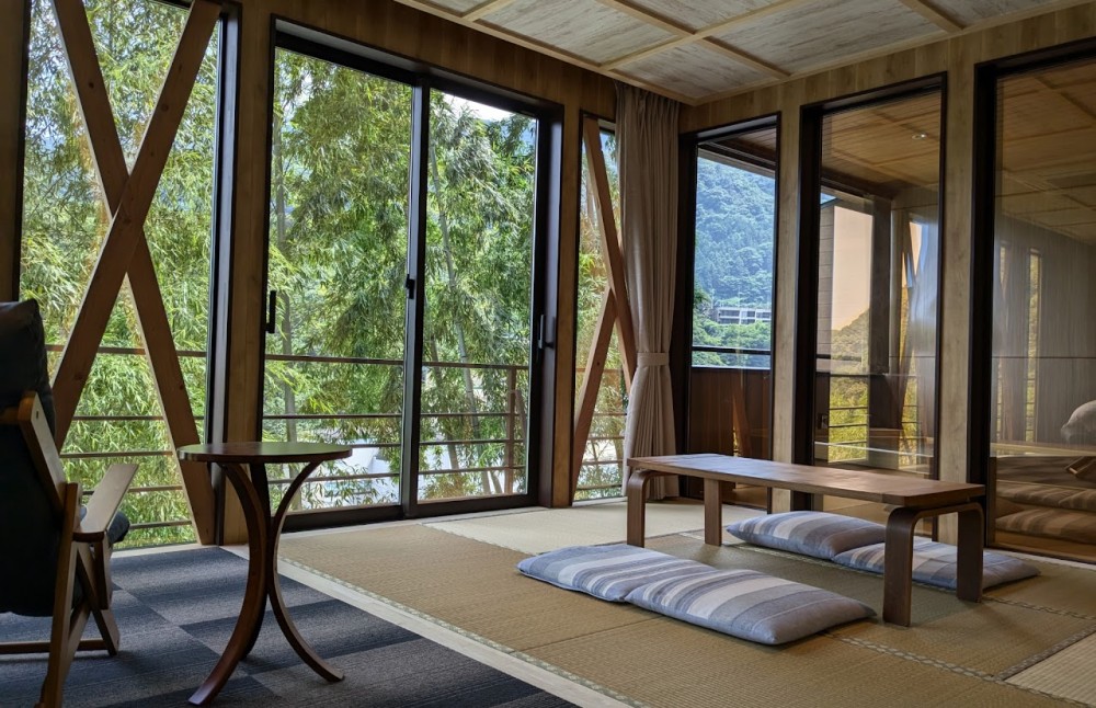 露天風呂付き客室　金時の施設画像 - 7