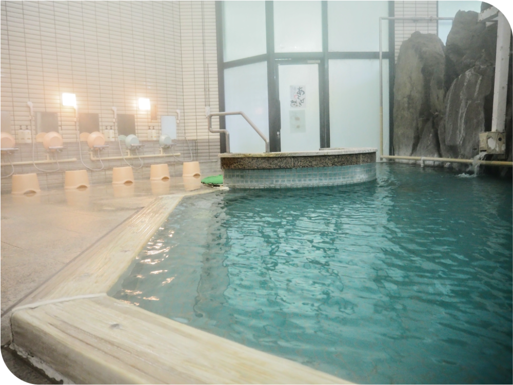 大浴場の施設画像 - 7