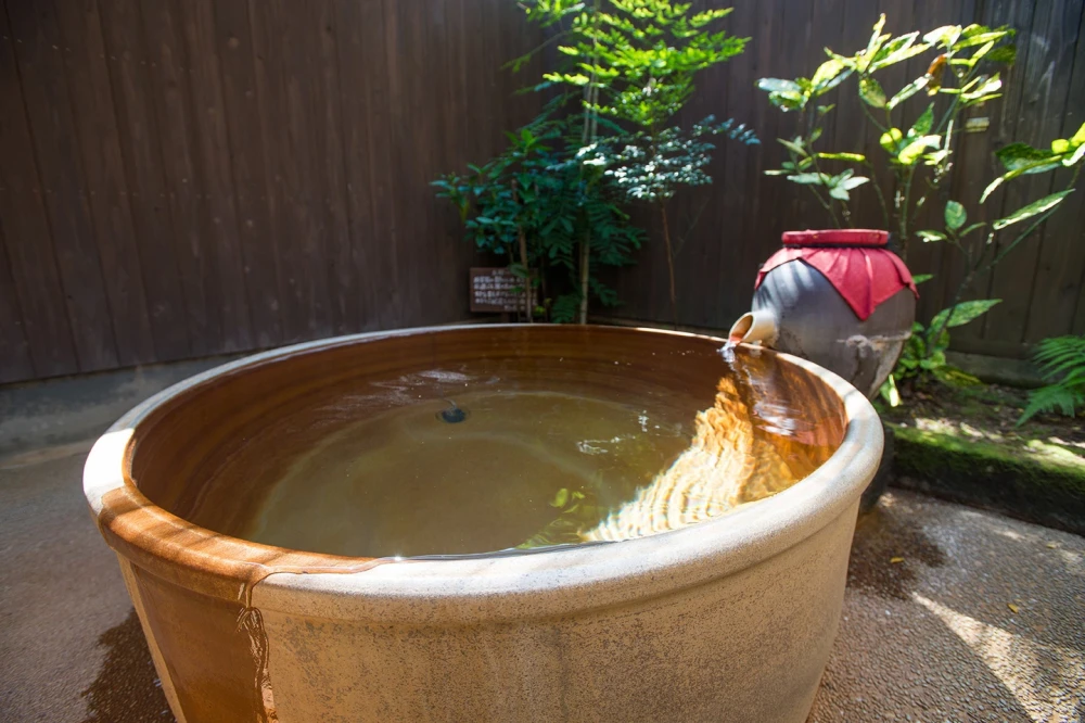 響の湯の施設画像 - 5