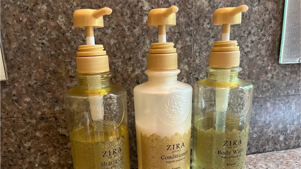 常備アメニティの施設画像 - 11