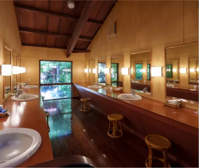 洗面台の施設画像 - 12