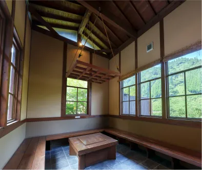 湯上がり休憩所の施設画像 - 11