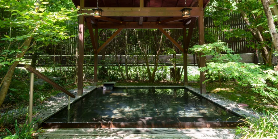 溶岩風呂の施設画像 - 9