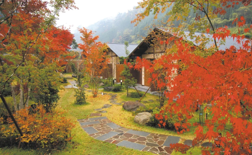 コテージ外観の施設画像 - 6