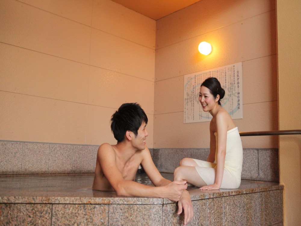 御影石風呂の施設画像 - 10