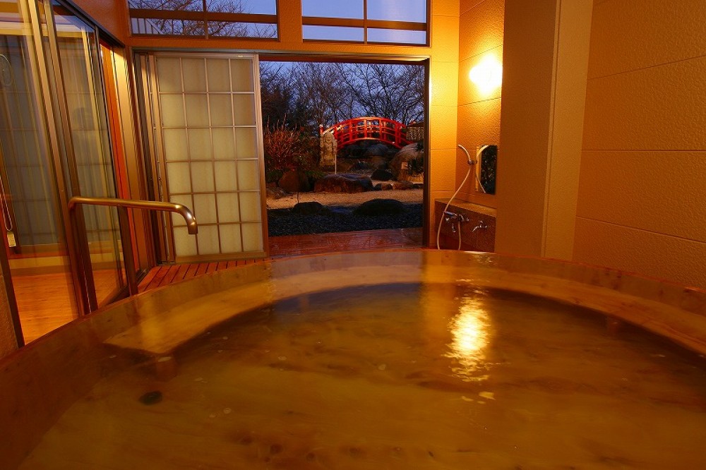 高野槇の樽風呂　1の施設画像 - 14