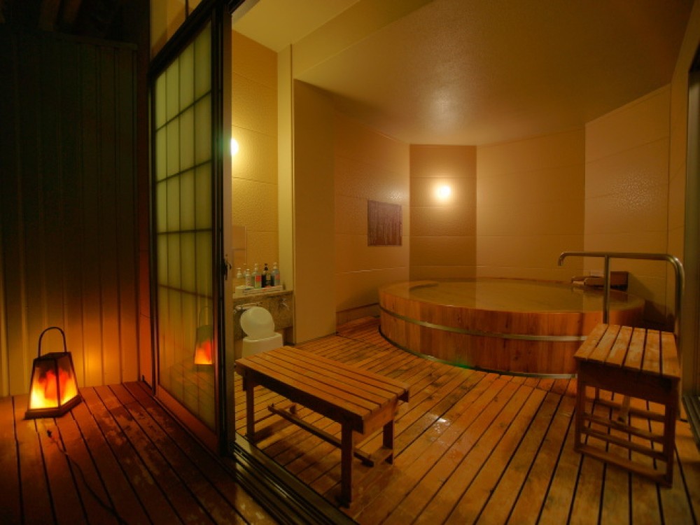 高野槇の樽風呂　3の施設画像 - 16