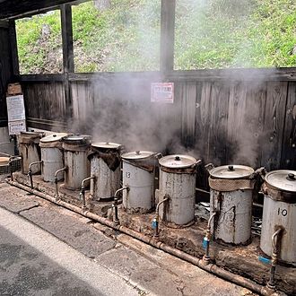 蒸し窯の施設画像 - 8