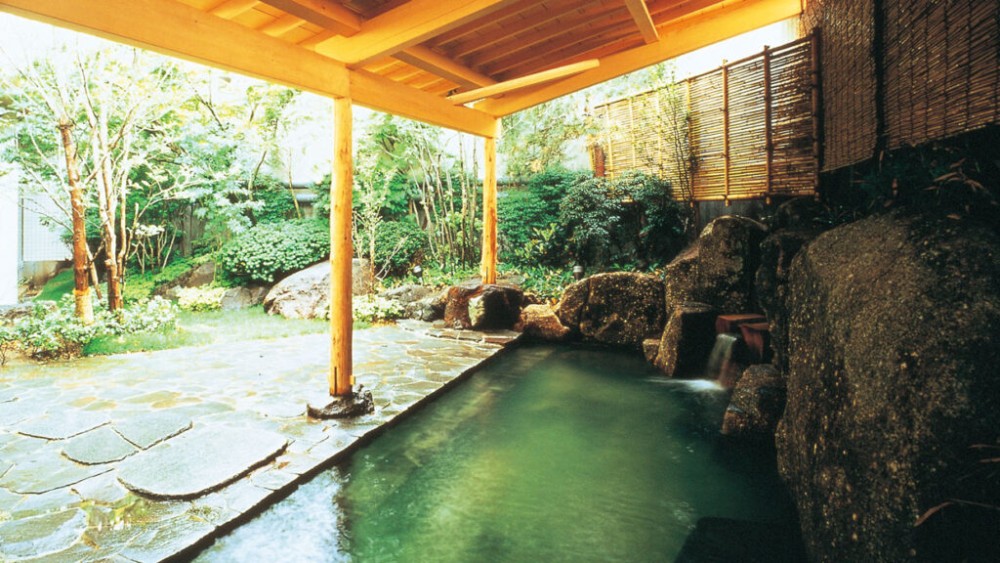 露天風呂の施設画像 - 5