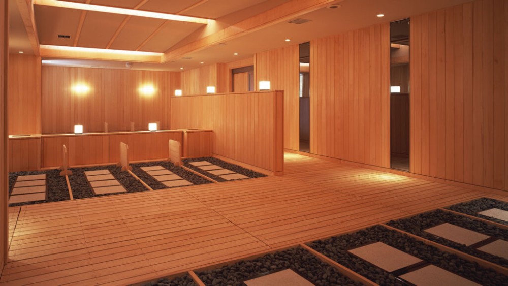 岩盤浴の施設画像 - 7