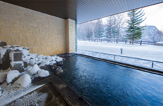 ホテル大雪 ONSEN&amp;CANYON RESORT画像3