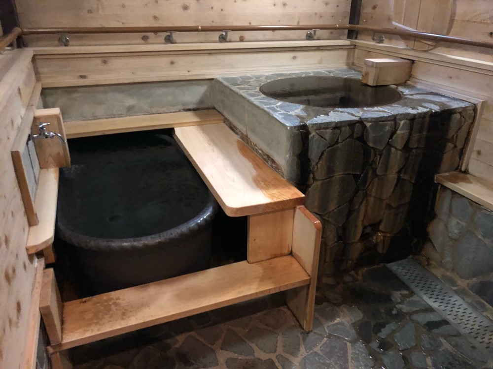 五右衛門風呂のサムネイル画像