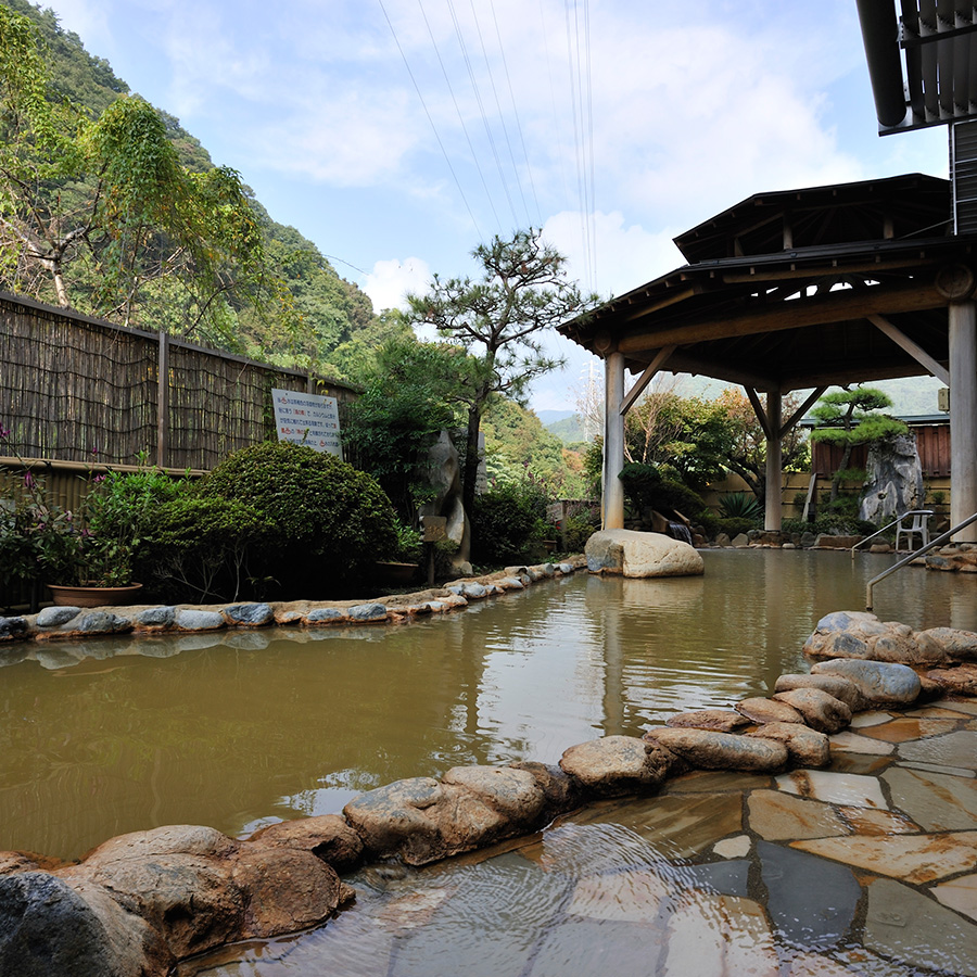 裾花峡天然温泉宿 うるおい館画像2