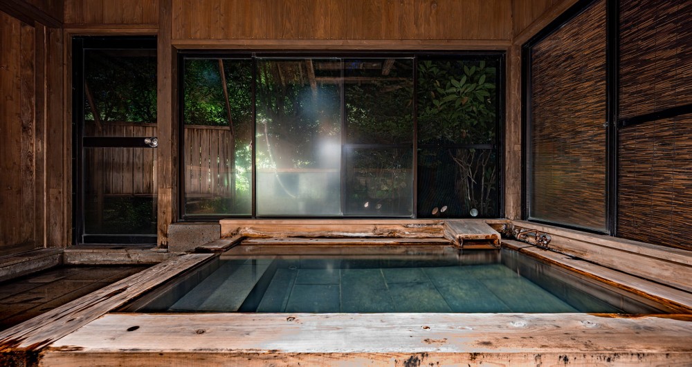 ひのき風呂のサムネイル画像