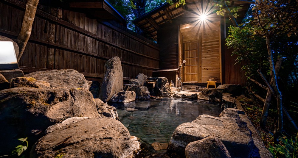 山川温泉 小杉庵画像1