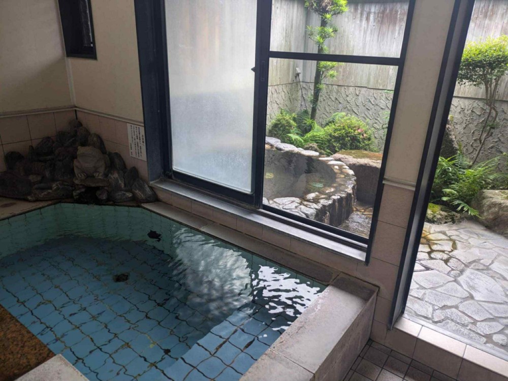 内湯＋露天の施設画像 - 8