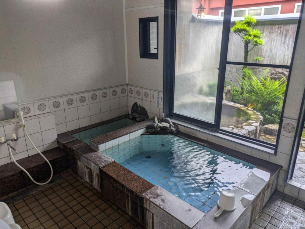 内湯＋露天＋冷泉の施設画像 - 9