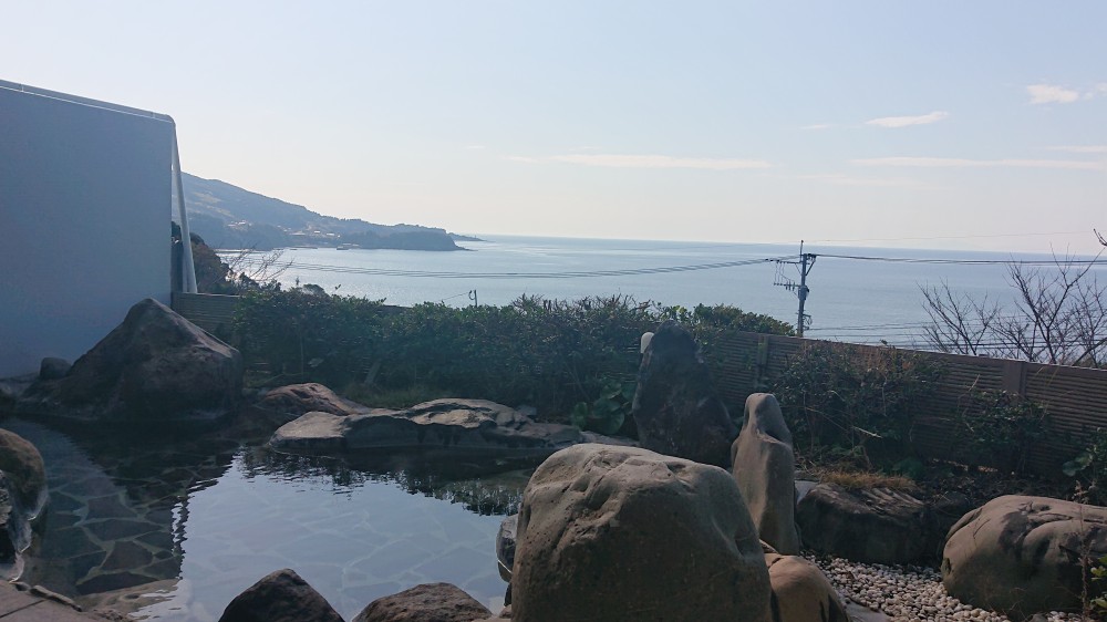 露天風呂　夕陽の施設画像 - 6