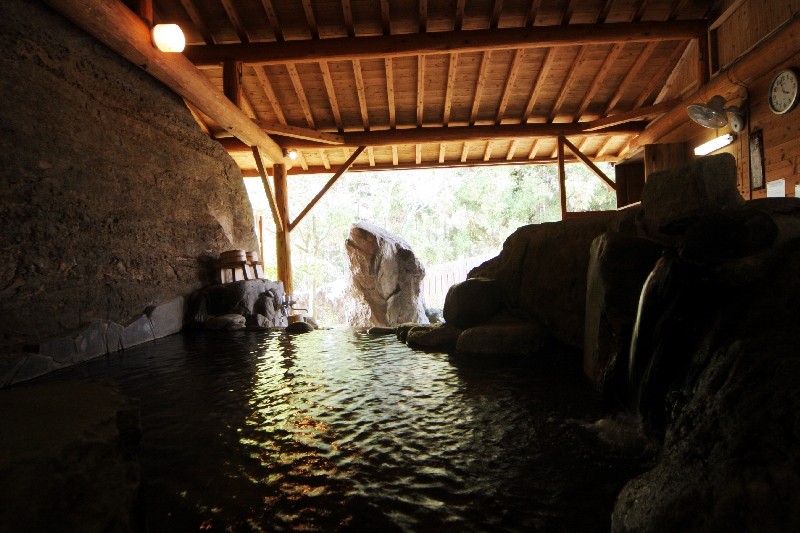 仙人の湯の施設画像 - 4