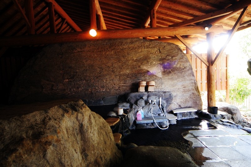 仙人の湯の施設画像 - 5