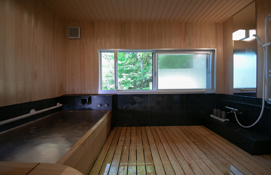 YUMORI ONSEN HOSTEL画像3
