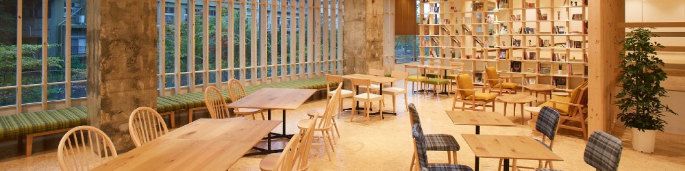 ラウンジの施設画像 - 9